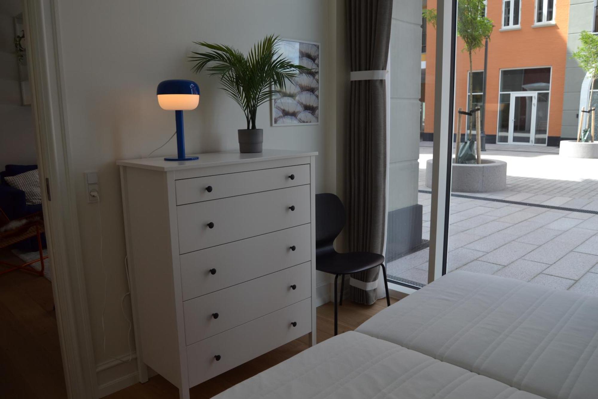 סקנדרבורג Hotel Lille Nyhavn מראה חיצוני תמונה